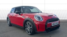 MINI Cooper 2.0 S Exclusive 3dr Auto Petrol Hatchback